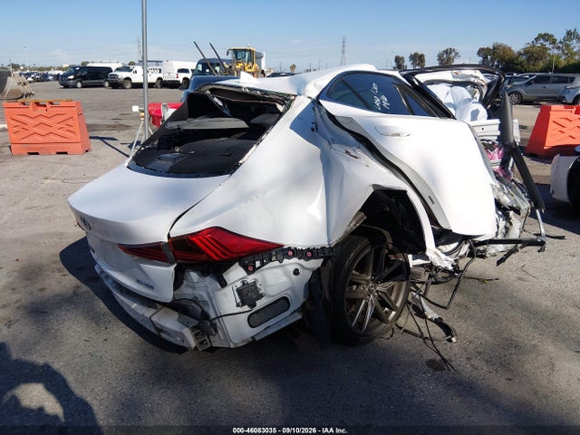 Aukcja sprzedaży 2018 Lexus Is 300, vin: JTHBA1D29J5063009, numer aukcji: 46083035