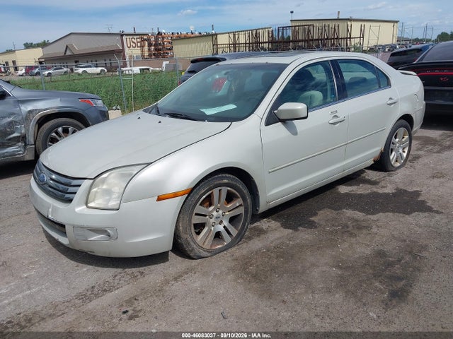 Aukcja sprzedaży 2008 Ford Fusion Sel, vin: 3FAHP08Z58R119441, numer aukcji: 46083037