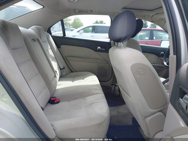 Aukcja sprzedaży 2008 Ford Fusion Sel, vin: 3FAHP08Z58R119441, numer aukcji: 46083037