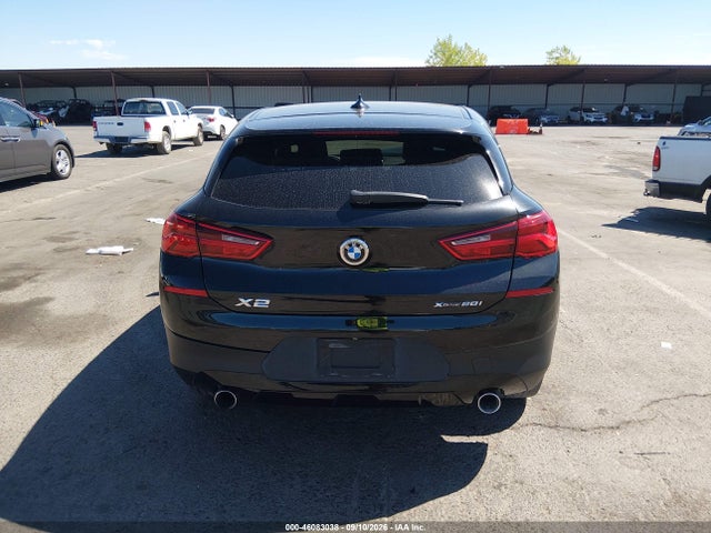 WBXYJ5C38JEF81020 BMW X2 Xdrive28i