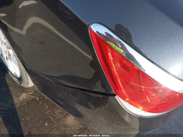 Aukcja sprzedaży 2012 Buick Lacrosse Premium 1 Group, vin: 1G4GD5ER5CF199163, numer aukcji: 46083039