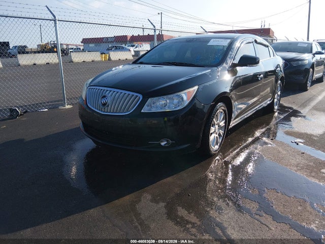 Aukcja sprzedaży 2012 Buick Lacrosse Premium 1 Group, vin: 1G4GD5ER5CF199163, numer aukcji: 46083039
