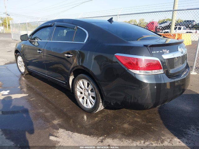 Aukcja sprzedaży 2012 Buick Lacrosse Premium 1 Group, vin: 1G4GD5ER5CF199163, numer aukcji: 46083039