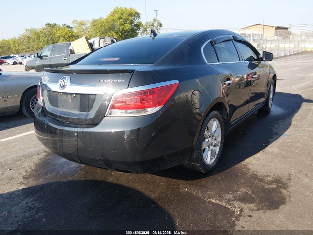 Aukcja sprzedaży 2012 Buick Lacrosse Premium 1 Group, vin: 1G4GD5ER5CF199163, numer aukcji: 46083039