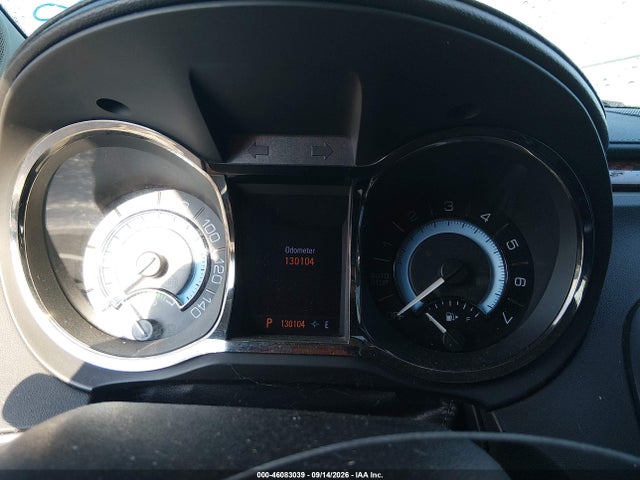 Aukcja sprzedaży 2012 Buick Lacrosse Premium 1 Group, vin: 1G4GD5ER5CF199163, numer aukcji: 46083039