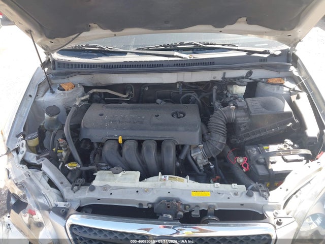 Продаж на аукціоні авто 2008 Toyota Corolla Le, vin: 1NXBR32E18Z961182, номер лоту: 46083045