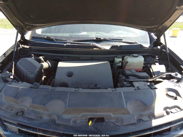 1GNEVJKW1JJ104594 Chevrolet Traverse Premier