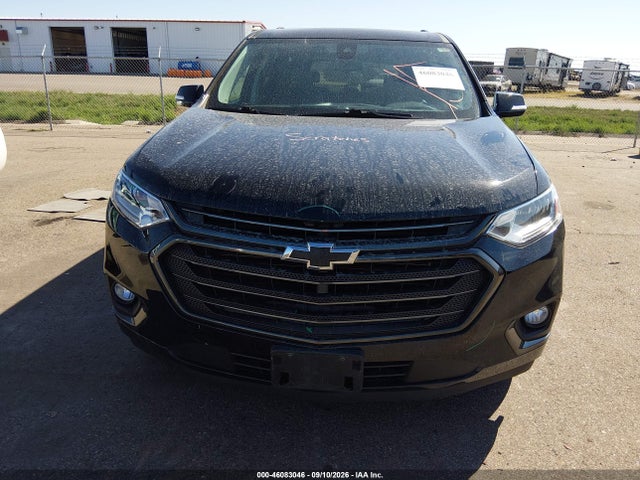 1GNEVJKW1JJ104594 Chevrolet Traverse Premier