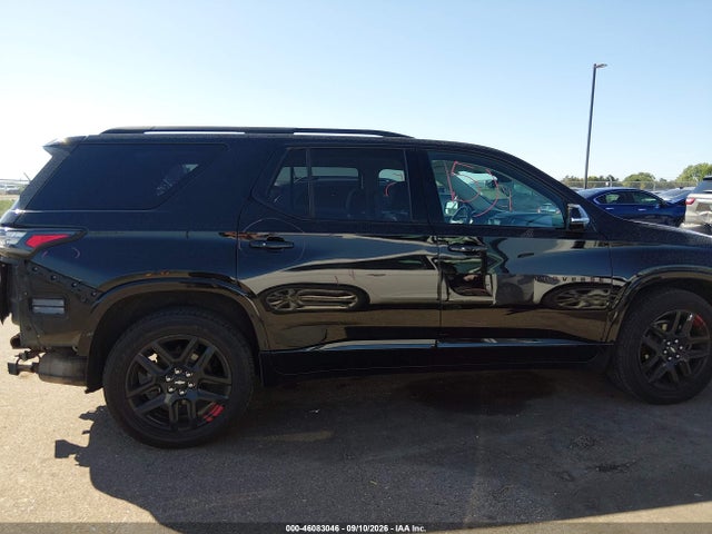 1GNEVJKW1JJ104594 Chevrolet Traverse Premier