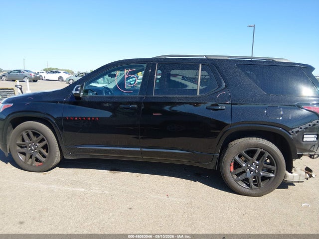 1GNEVJKW1JJ104594 Chevrolet Traverse Premier