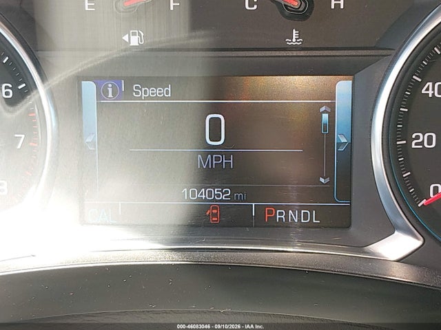 1GNEVJKW1JJ104594 Chevrolet Traverse Premier