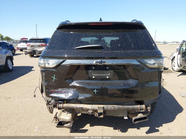 1GNEVJKW1JJ104594 Chevrolet Traverse Premier