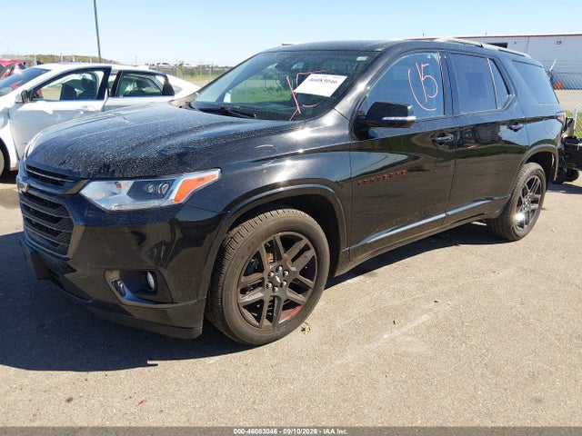 1GNEVJKW1JJ104594 Chevrolet Traverse Premier