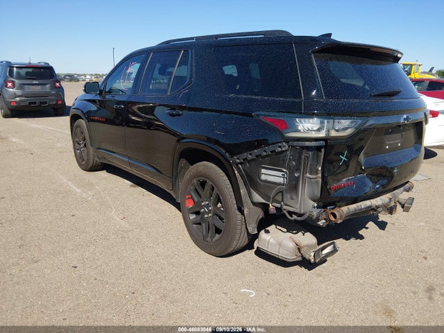 1GNEVJKW1JJ104594 Chevrolet Traverse Premier