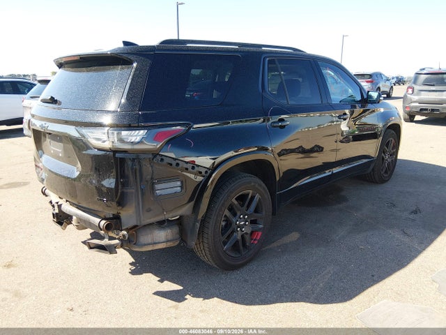 1GNEVJKW1JJ104594 Chevrolet Traverse Premier