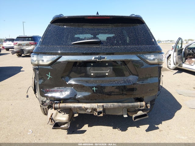 1GNEVJKW1JJ104594 Chevrolet Traverse Premier