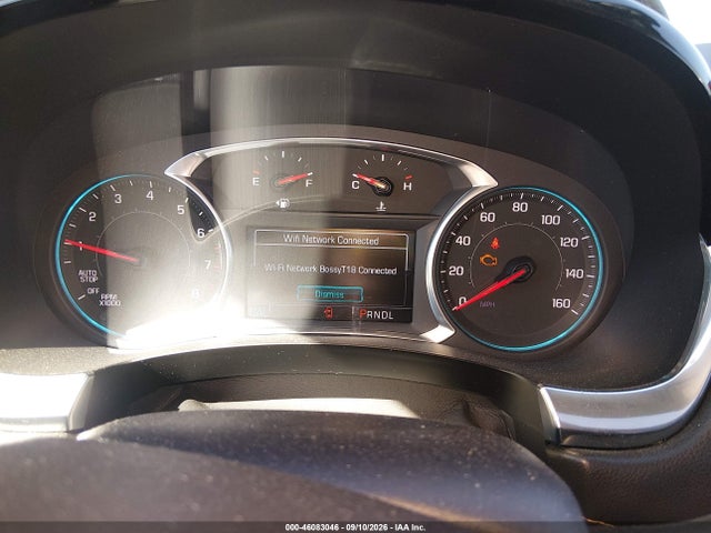 1GNEVJKW1JJ104594 Chevrolet Traverse Premier