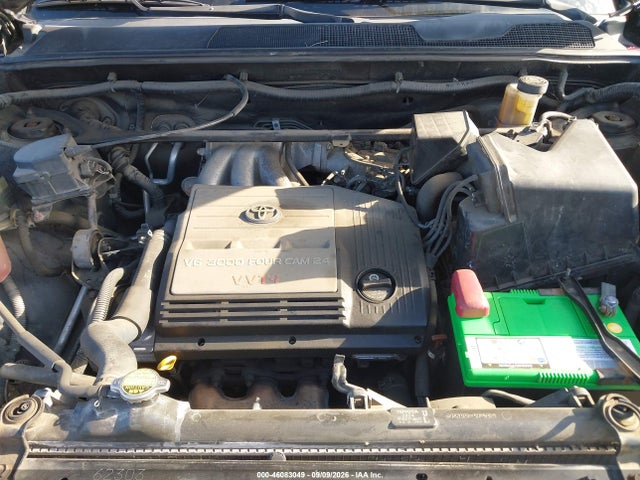 Aukcja sprzedaży 2003 Toyota Highlander V6, vin: JTEHF21A030099147, numer aukcji: 46083049