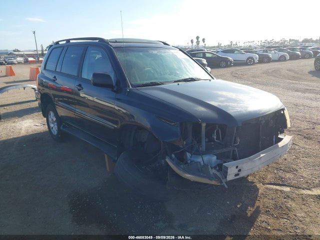 Aukcja sprzedaży 2003 Toyota Highlander V6, vin: JTEHF21A030099147, numer aukcji: 46083049