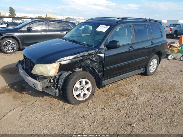 Aukcja sprzedaży 2003 Toyota Highlander V6, vin: JTEHF21A030099147, numer aukcji: 46083049