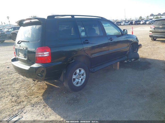 Aukcja sprzedaży 2003 Toyota Highlander V6, vin: JTEHF21A030099147, numer aukcji: 46083049