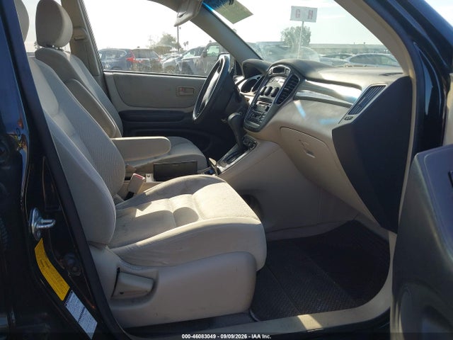 Aukcja sprzedaży 2003 Toyota Highlander V6, vin: JTEHF21A030099147, numer aukcji: 46083049