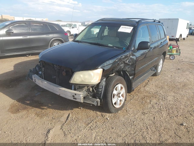 Aukcja sprzedaży 2003 Toyota Highlander V6, vin: JTEHF21A030099147, numer aukcji: 46083049