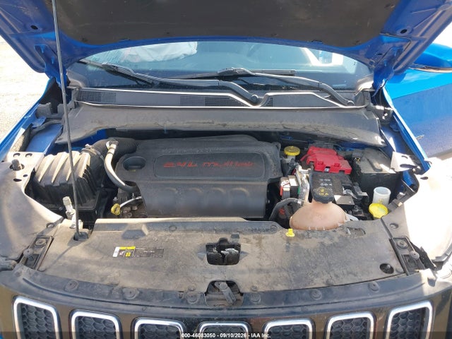 Aukcja sprzedaży 2021 Jeep Compass Limited 4x4, vin: 3C4NJDCB4MT602853, numer aukcji: 46083050