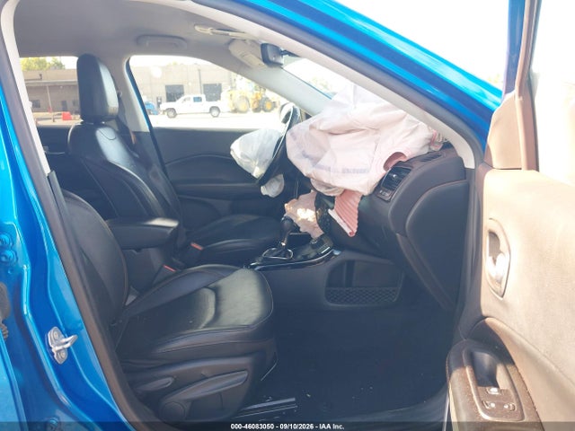 Aukcja sprzedaży 2021 Jeep Compass Limited 4x4, vin: 3C4NJDCB4MT602853, numer aukcji: 46083050