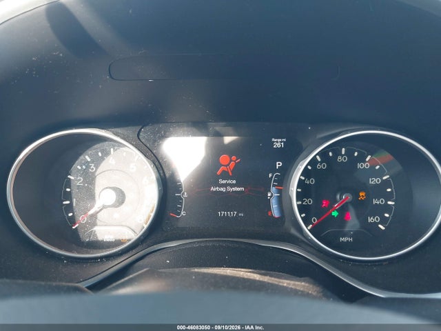 Aukcja sprzedaży 2021 Jeep Compass Limited 4x4, vin: 3C4NJDCB4MT602853, numer aukcji: 46083050