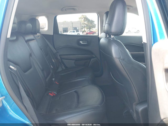 Aukcja sprzedaży 2021 Jeep Compass Limited 4x4, vin: 3C4NJDCB4MT602853, numer aukcji: 46083050