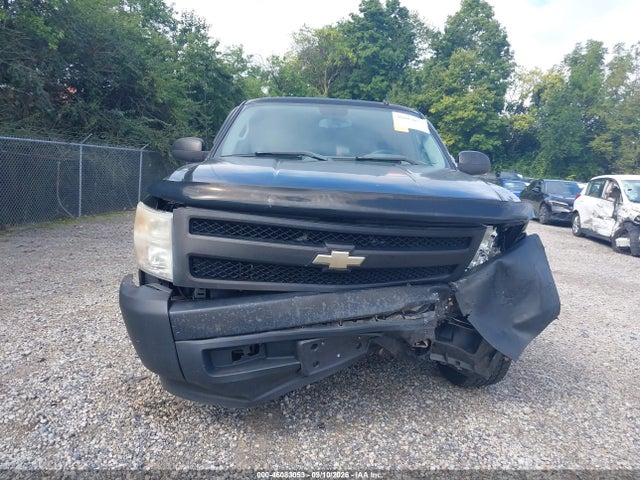 Продаж на аукціоні авто 2008 Chevrolet Silverado 1500 Work Truck, vin: 1GCEC14XX8Z138145, номер лоту: 46083053