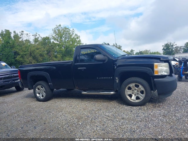 Продаж на аукціоні авто 2008 Chevrolet Silverado 1500 Work Truck, vin: 1GCEC14XX8Z138145, номер лоту: 46083053
