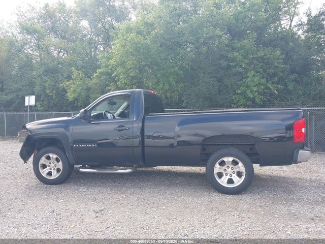 Продаж на аукціоні авто 2008 Chevrolet Silverado 1500 Work Truck, vin: 1GCEC14XX8Z138145, номер лоту: 46083053