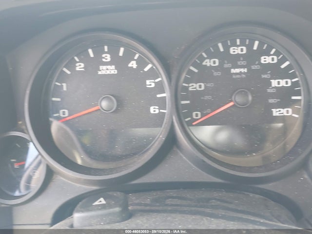 Продаж на аукціоні авто 2008 Chevrolet Silverado 1500 Work Truck, vin: 1GCEC14XX8Z138145, номер лоту: 46083053