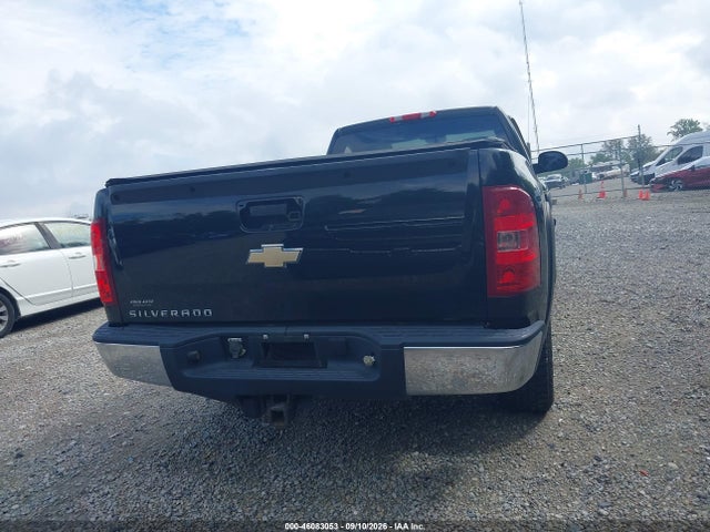 Продаж на аукціоні авто 2008 Chevrolet Silverado 1500 Work Truck, vin: 1GCEC14XX8Z138145, номер лоту: 46083053