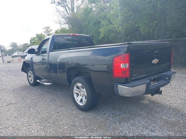 Продаж на аукціоні авто 2008 Chevrolet Silverado 1500 Work Truck, vin: 1GCEC14XX8Z138145, номер лоту: 46083053