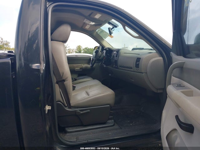 Продаж на аукціоні авто 2008 Chevrolet Silverado 1500 Work Truck, vin: 1GCEC14XX8Z138145, номер лоту: 46083053