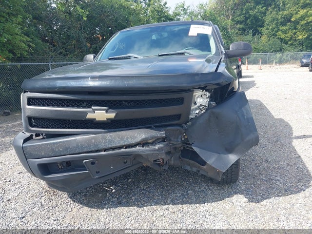 Продаж на аукціоні авто 2008 Chevrolet Silverado 1500 Work Truck, vin: 1GCEC14XX8Z138145, номер лоту: 46083053