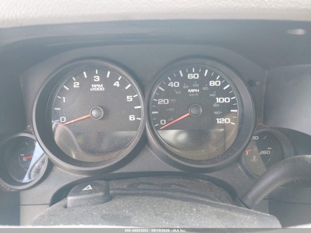 Продаж на аукціоні авто 2008 Chevrolet Silverado 1500 Work Truck, vin: 1GCEC14XX8Z138145, номер лоту: 46083053