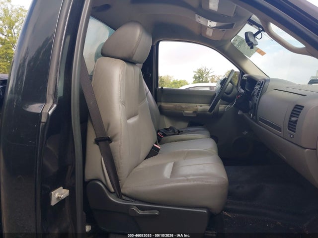 Продаж на аукціоні авто 2008 Chevrolet Silverado 1500 Work Truck, vin: 1GCEC14XX8Z138145, номер лоту: 46083053
