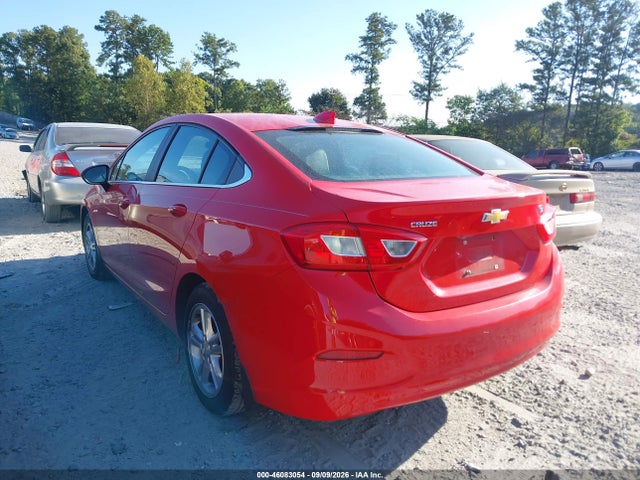 Aukcja sprzedaży 2017 Chevrolet Cruze Lt Auto, vin: 1G1BH5SE7H7242853, numer aukcji: 46083054