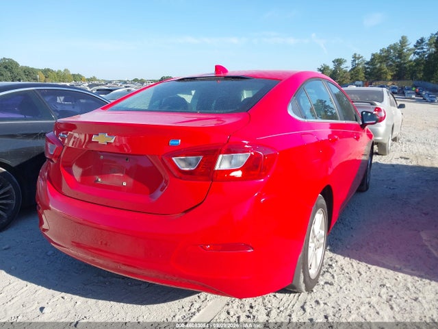 Aukcja sprzedaży 2017 Chevrolet Cruze Lt Auto, vin: 1G1BH5SE7H7242853, numer aukcji: 46083054