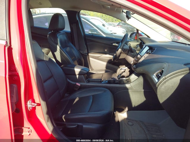 Aukcja sprzedaży 2017 Chevrolet Cruze Lt Auto, vin: 1G1BH5SE7H7242853, numer aukcji: 46083054