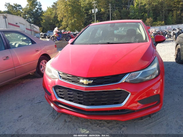 Aukcja sprzedaży 2017 Chevrolet Cruze Lt Auto, vin: 1G1BH5SE7H7242853, numer aukcji: 46083054