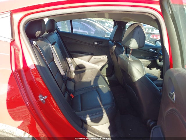 Aukcja sprzedaży 2017 Chevrolet Cruze Lt Auto, vin: 1G1BH5SE7H7242853, numer aukcji: 46083054