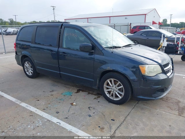 Aukcja sprzedaży 2014 Dodge Grand Caravan Sxt, vin: 2C4RDGCG9ER176989, numer aukcji: 46083056