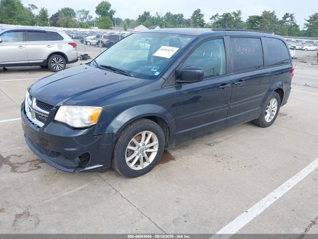 Aukcja sprzedaży 2014 Dodge Grand Caravan Sxt, vin: 2C4RDGCG9ER176989, numer aukcji: 46083056
