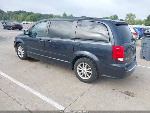 Aukcja sprzedaży 2014 Dodge Grand Caravan Sxt, vin: 2C4RDGCG9ER176989, numer aukcji: 46083056