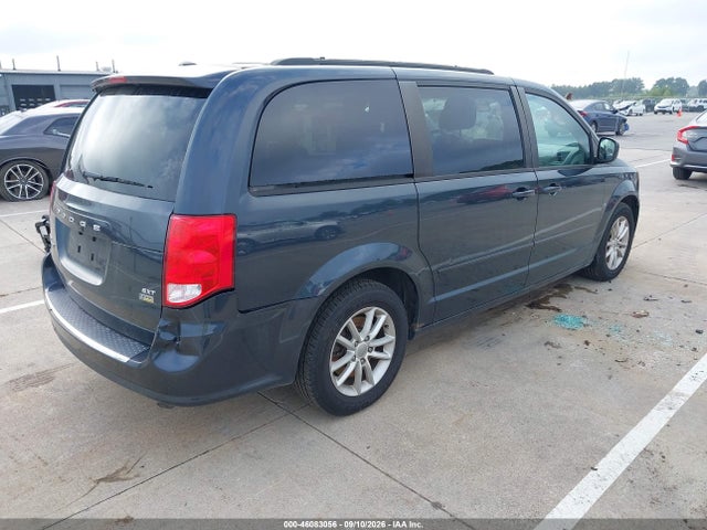 Aukcja sprzedaży 2014 Dodge Grand Caravan Sxt, vin: 2C4RDGCG9ER176989, numer aukcji: 46083056